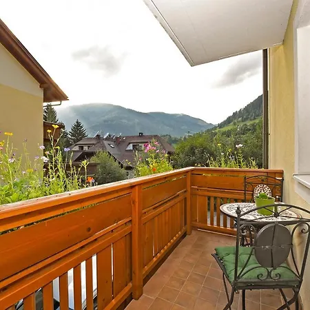 Nockflair By Isa Agentur Apartment *