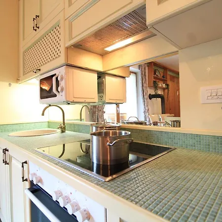 Nockflair By Isa Agentur شقة