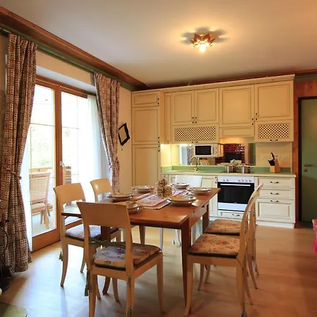 Nockflair By Isa Agentur Apartment