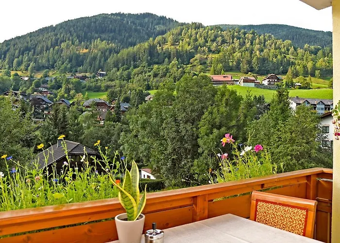 Nockflair By Isa Agentur Apartment Bad Kleinkirchheim