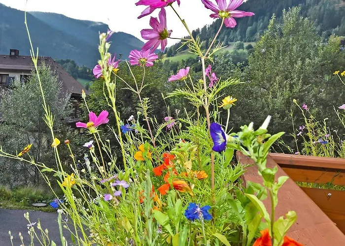 Apartment Nockflair By Isa Agentur Bad Kleinkirchheim