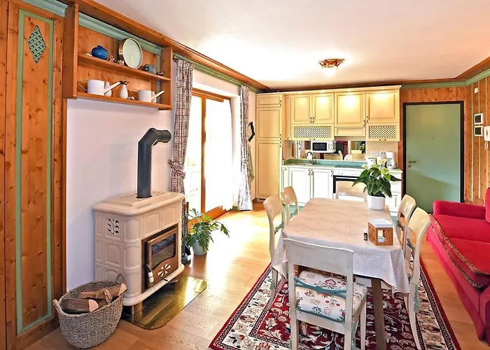 Apartment Nockflair By Isa Agentur