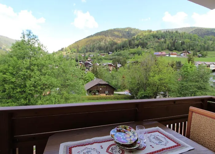 Apartment Nockflair By Isa Agentur Bad Kleinkirchheim