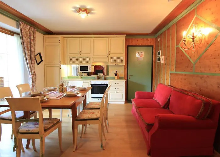 Apartment Nockflair By Isa Agentur