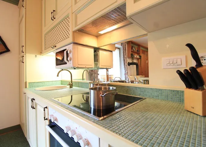 Nockflair By Isa Agentur Apartment